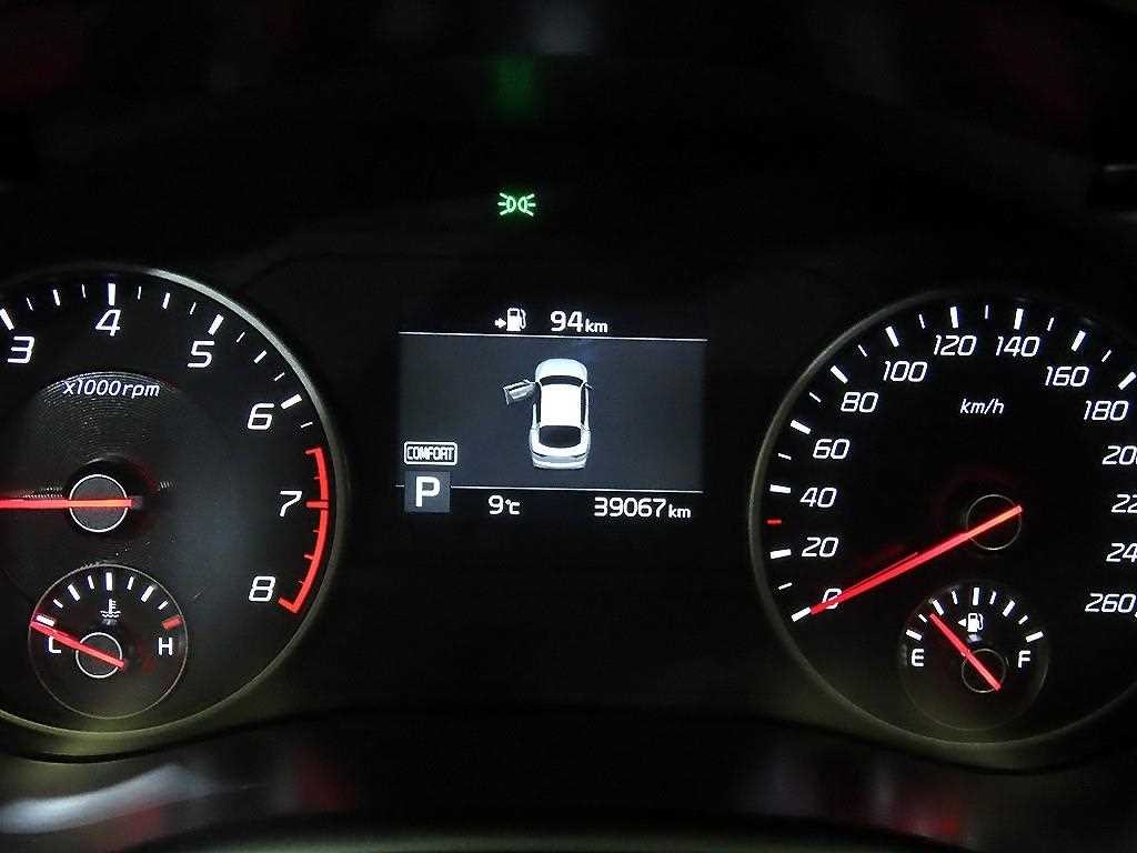 기아 스팅어 가솔린 2.0 터보 2WD 플래티넘 이미지 9