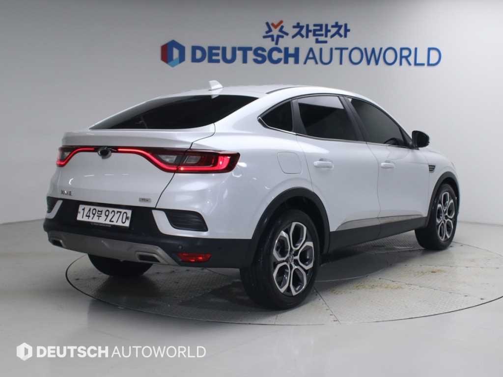 르노코리아(삼성) XM3 1.3 TCe RE 시그니처 이미지 2