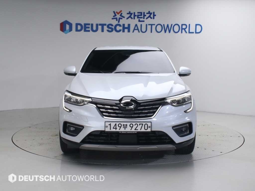 르노코리아(삼성) XM3 1.3 TCe RE 시그니처 이미지 3