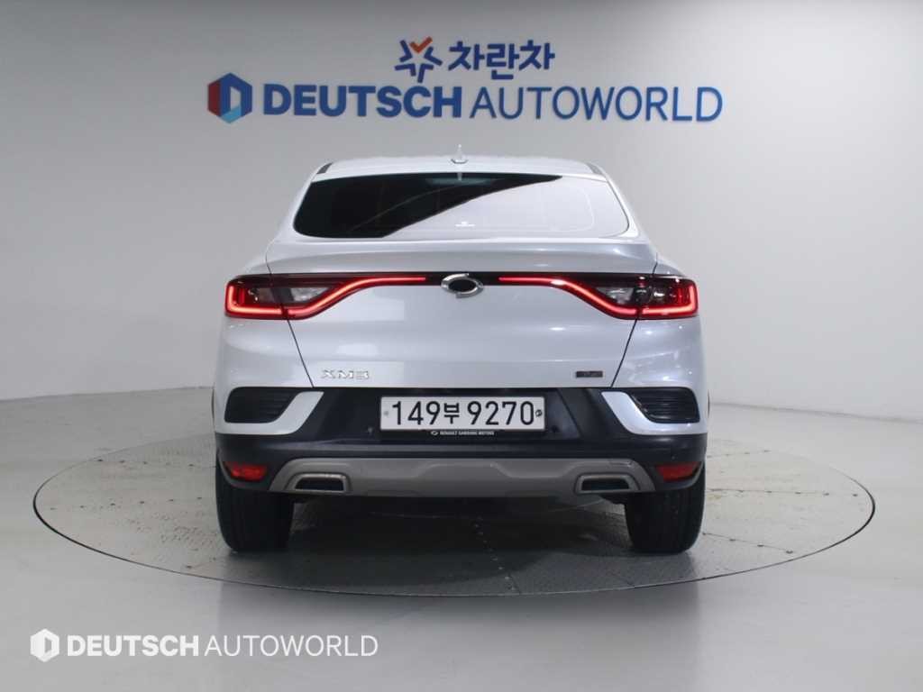 르노코리아(삼성) XM3 1.3 TCe RE 시그니처 이미지 4