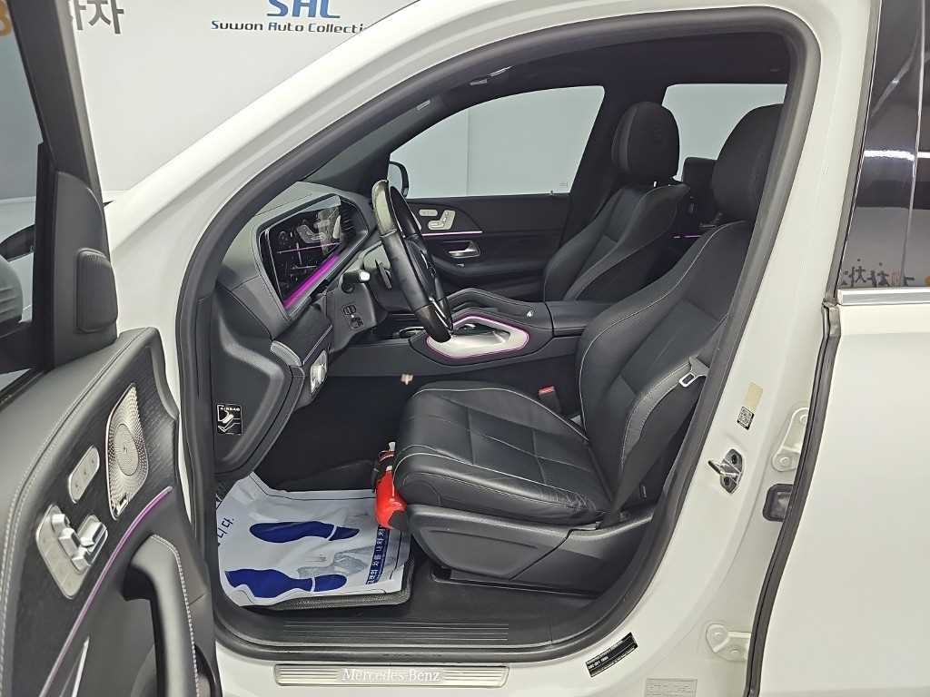 벤츠 GLS 클래스 GLS클래스 X167 GLS 580 4MATIC 이미지 11