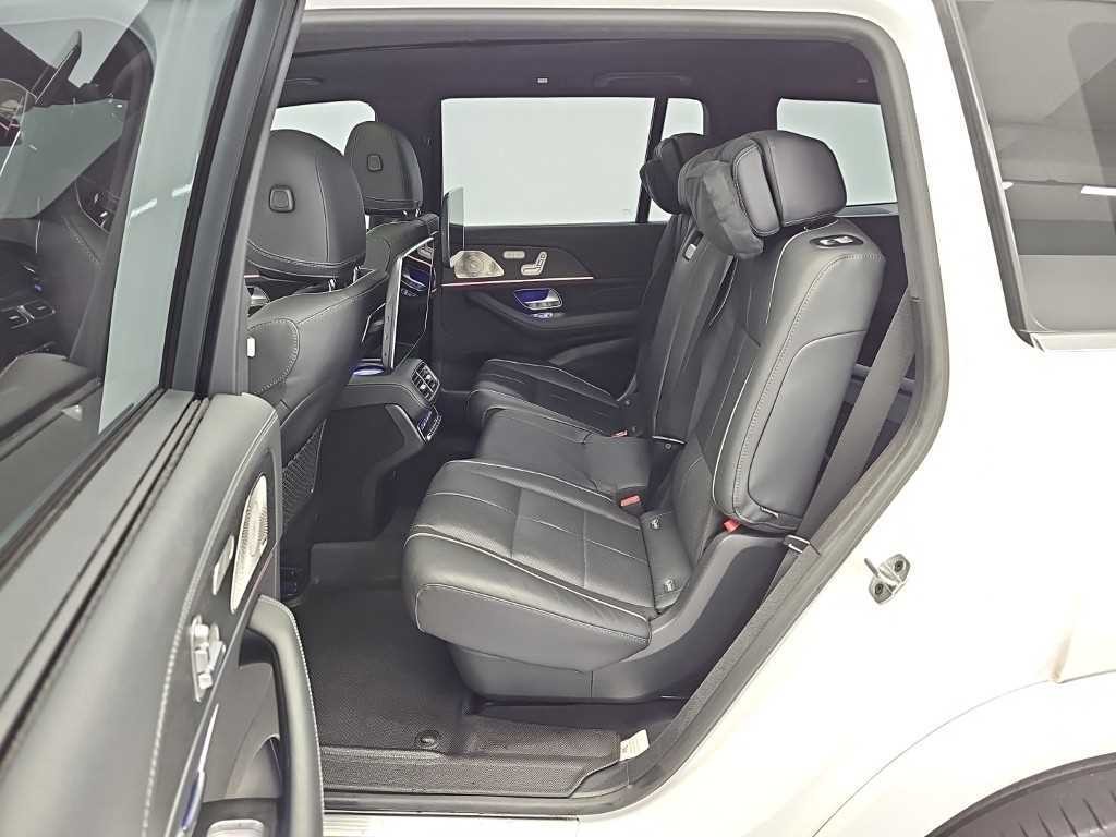 벤츠 GLS 클래스 GLS클래스 X167 GLS 580 4MATIC 이미지 12
