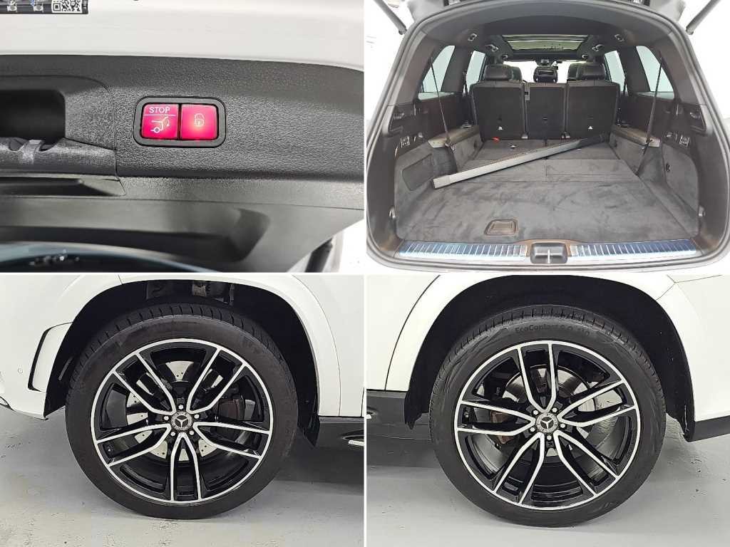 벤츠 GLS 클래스 GLS클래스 X167 GLS 580 4MATIC 이미지 19