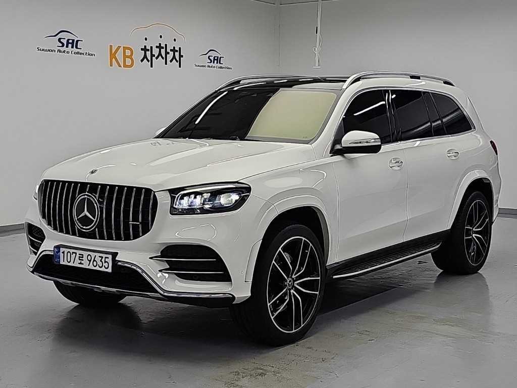 벤츠 GLS 클래스 GLS클래스 X167 GLS 580 4MATIC 이미지 2