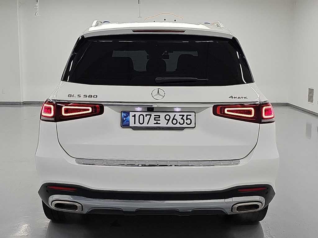 벤츠 GLS 클래스 GLS클래스 X167 GLS 580 4MATIC 이미지 3