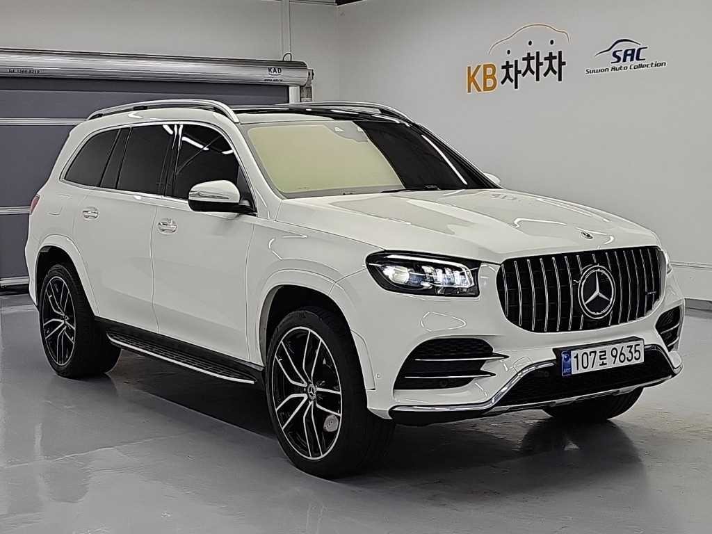 벤츠 GLS 클래스 GLS클래스 X167 GLS 580 4MATIC 이미지 4