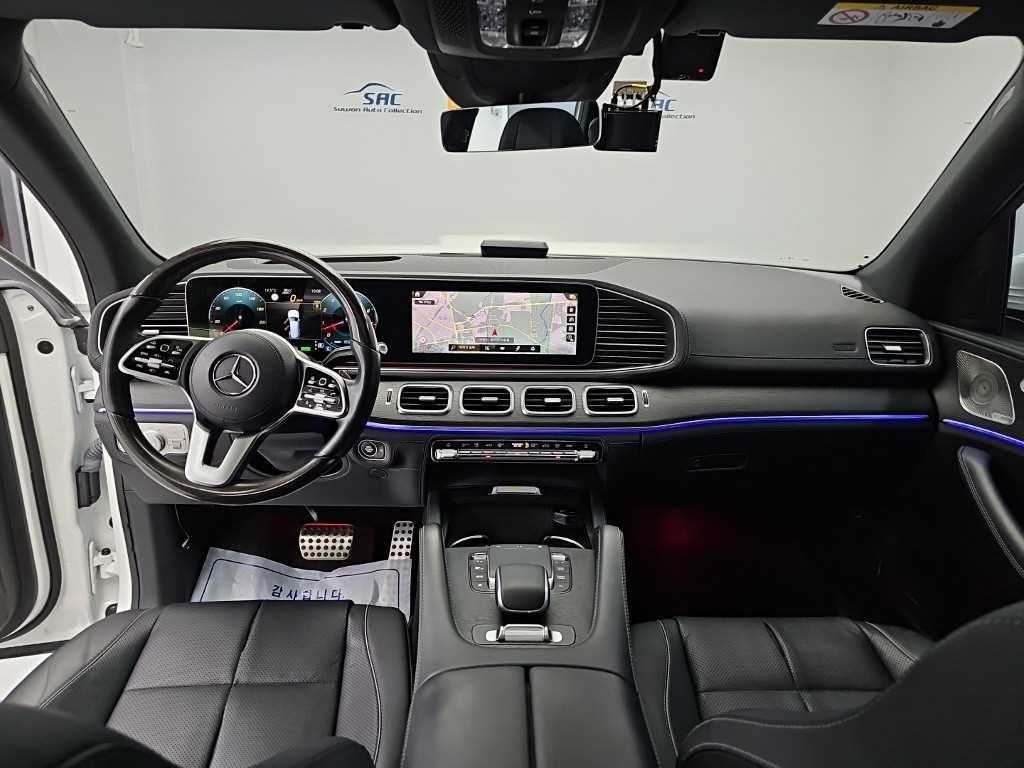 벤츠 GLS 클래스 GLS클래스 X167 GLS 580 4MATIC 이미지 7