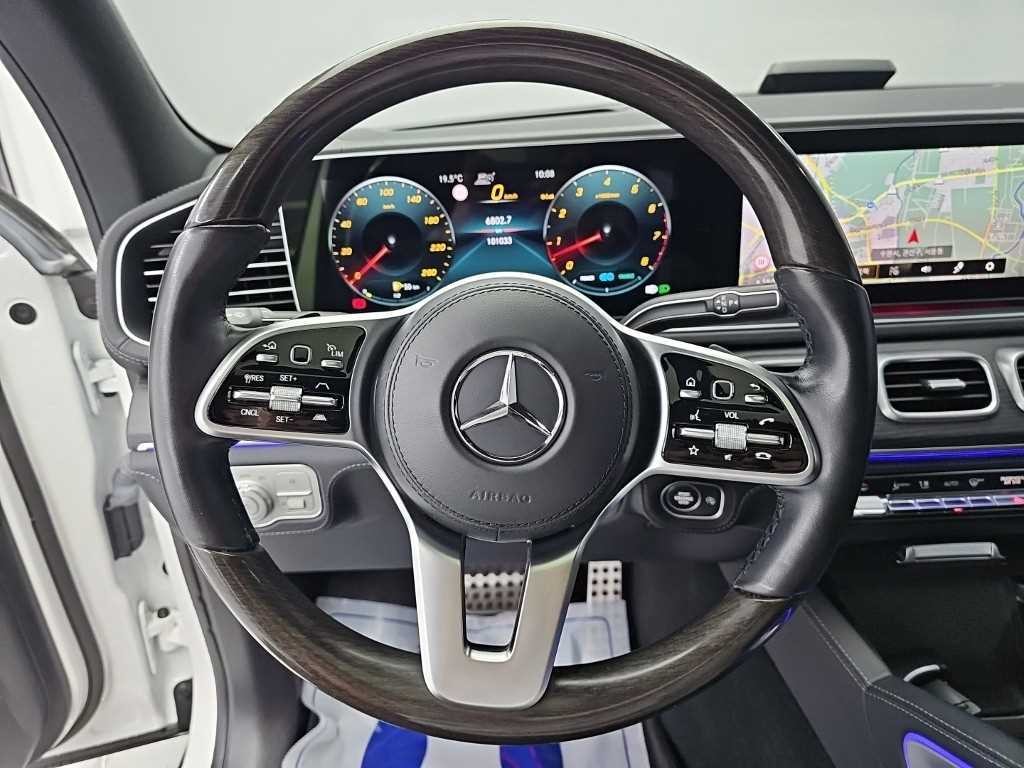 벤츠 GLS 클래스 GLS클래스 X167 GLS 580 4MATIC 이미지 9