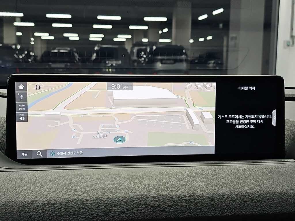 제네시스 G80 G80(RG3) 2.5 가솔린 터보 AWD 기본형 이미지 14