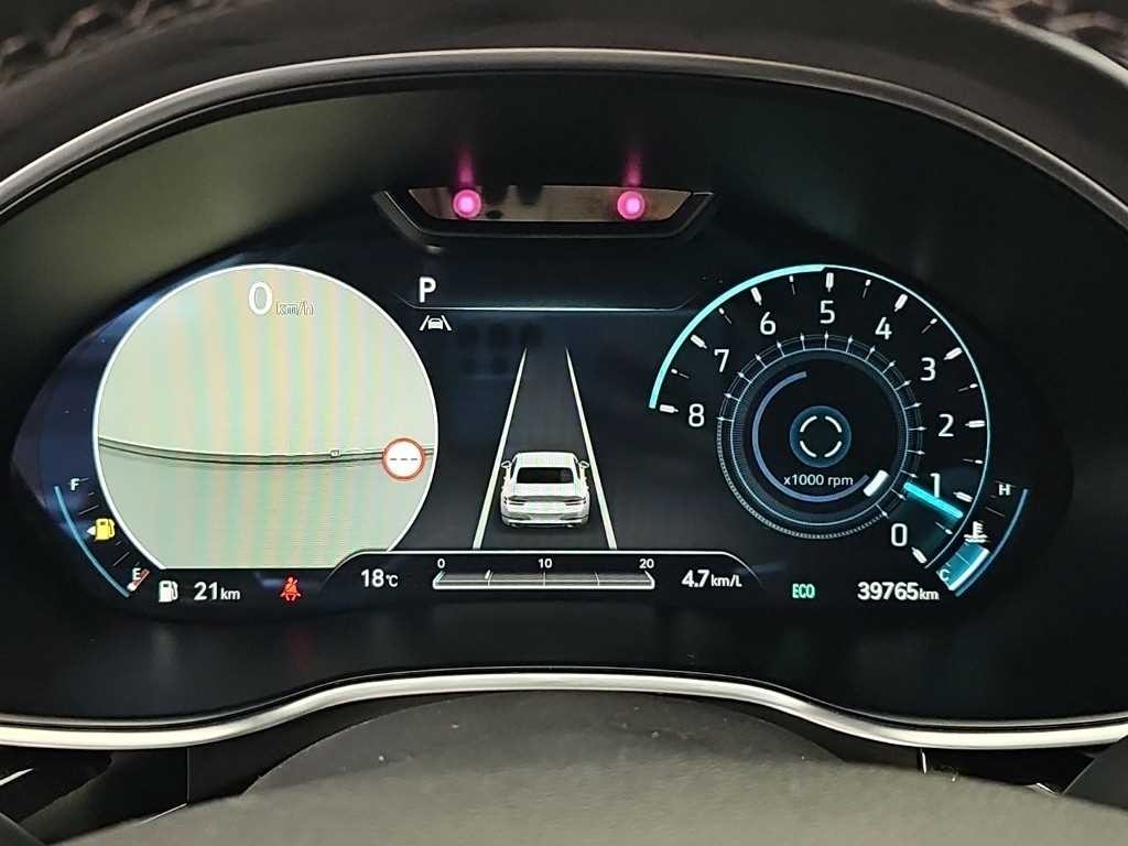 제네시스 G80 G80(RG3) 2.5 가솔린 터보 AWD 기본형 이미지 5