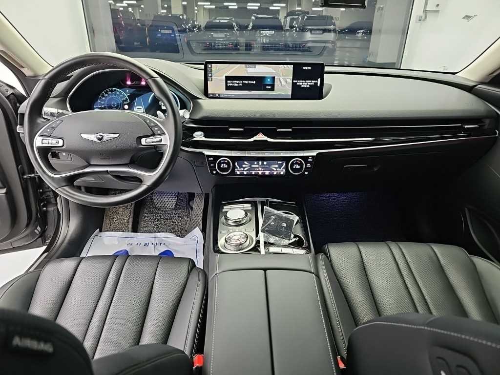 제네시스 G80 G80(RG3) 2.5 가솔린 터보 AWD 기본형 이미지 6