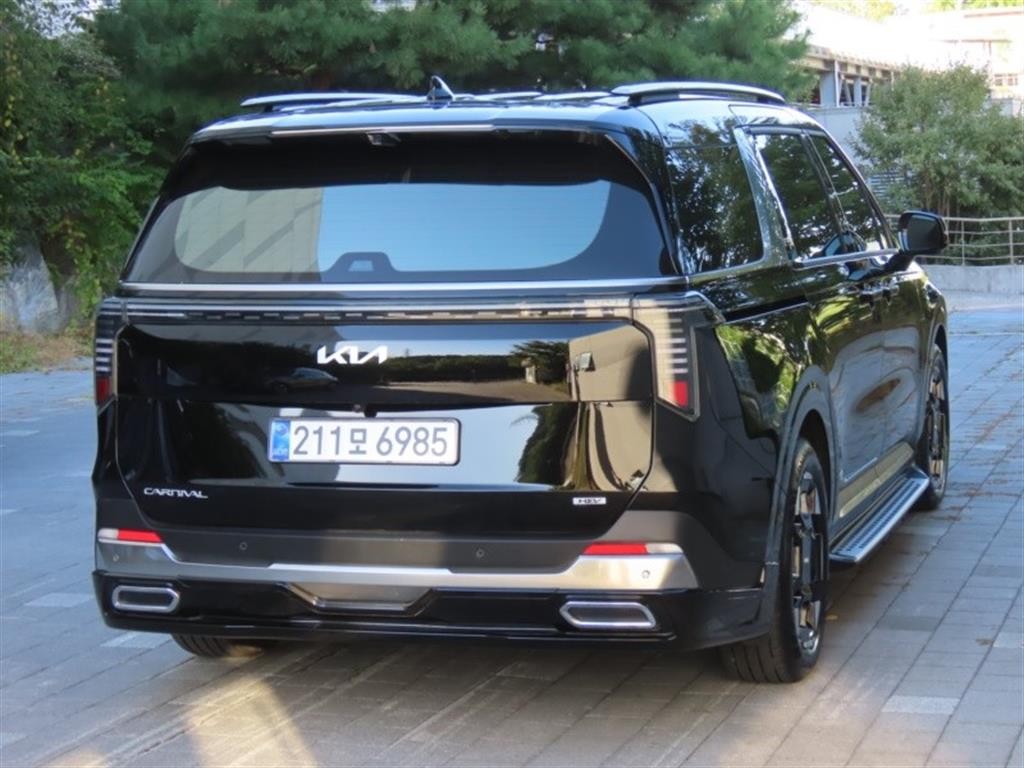 기아 카니발 더 뉴 카니발 하이브리드 HEV 9인승 시그니처 이미지 3