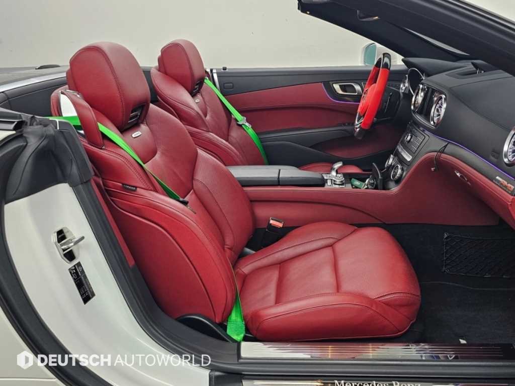 벤츠 SL 클래스 뉴 SL클래스 SL400 이미지 10