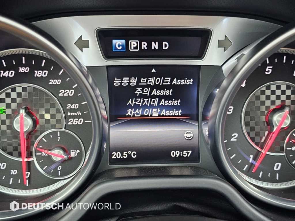 벤츠 SL 클래스 뉴 SL클래스 SL400 이미지 12