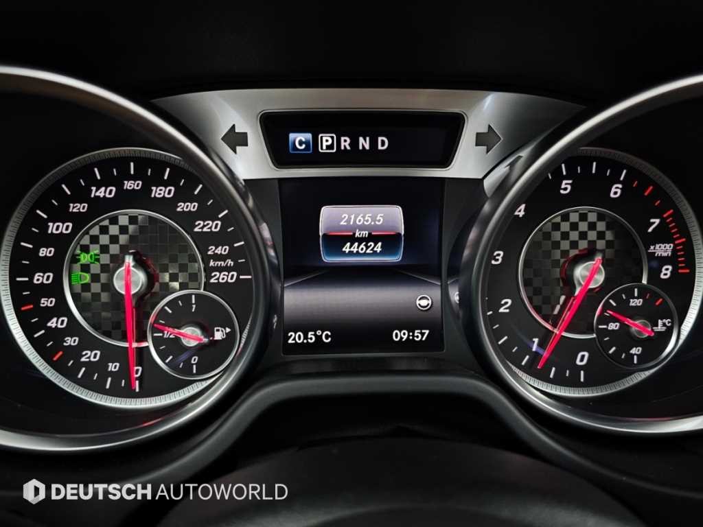 벤츠 SL 클래스 뉴 SL클래스 SL400 이미지 8