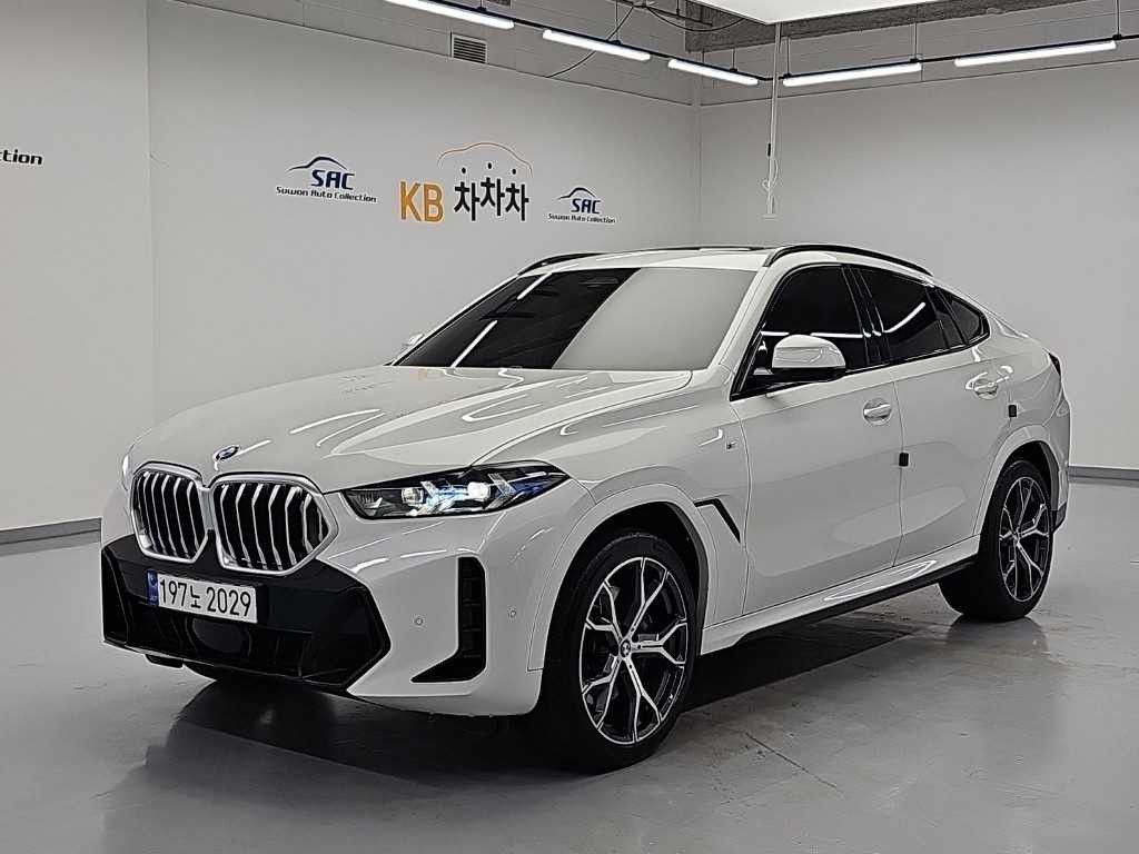 BMW X6 X6 (G06) xDrive 30d M 스포츠 이미지 1