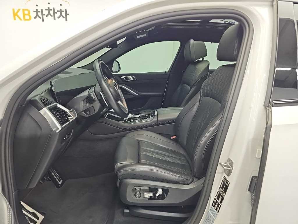 BMW X6 X6 (G06) xDrive 30d M 스포츠 이미지 11