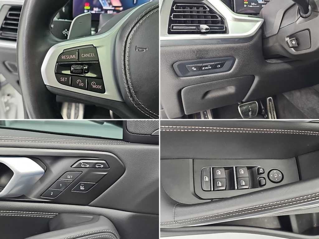 BMW X6 X6 (G06) xDrive 30d M 스포츠 이미지 17