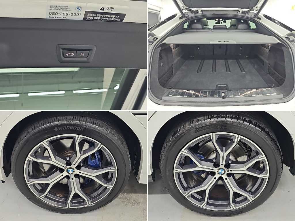 BMW X6 X6 (G06) xDrive 30d M 스포츠 이미지 18