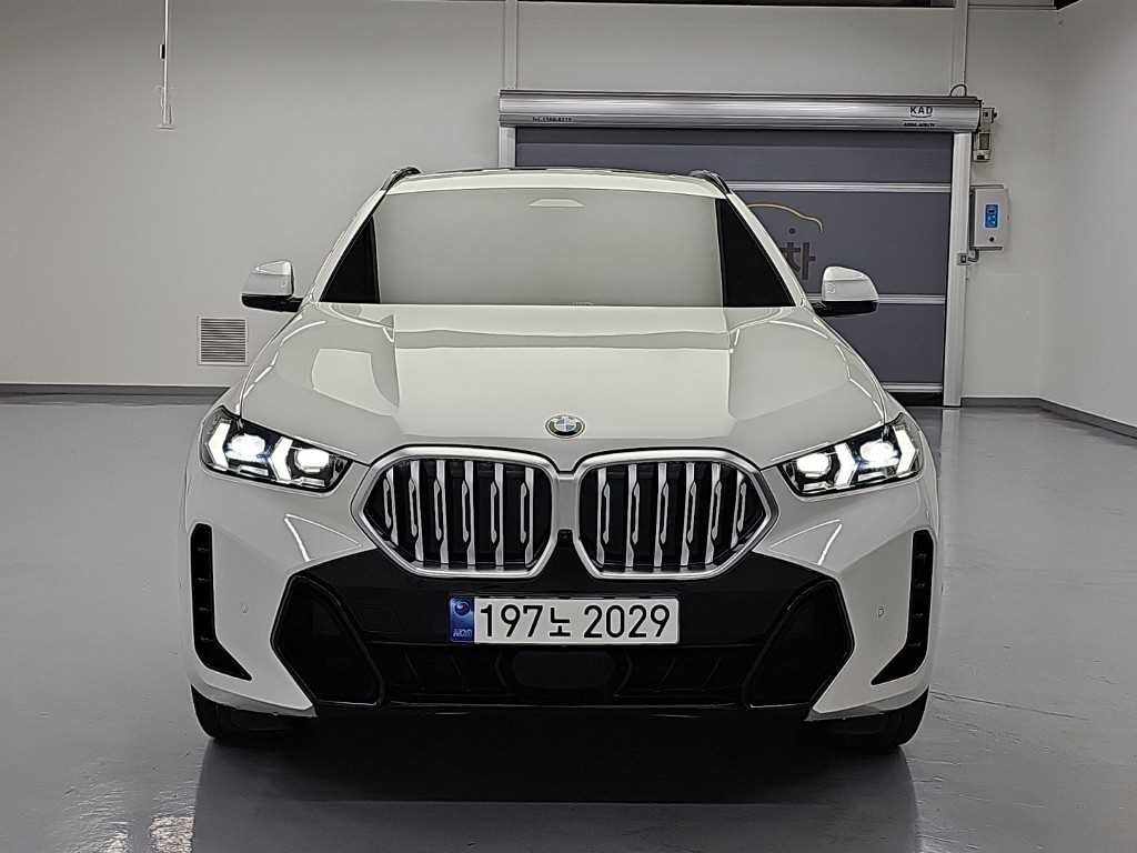 BMW X6 X6 (G06) xDrive 30d M 스포츠 이미지 2
