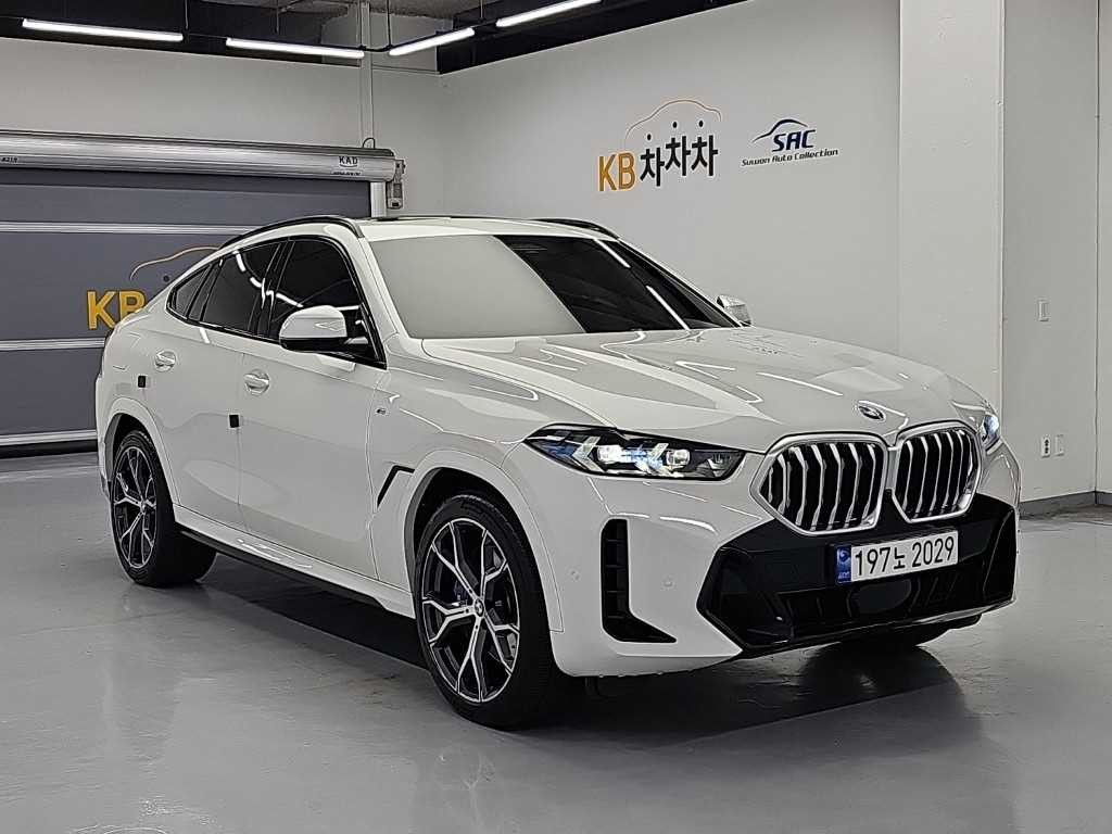 BMW X6 X6 (G06) xDrive 30d M 스포츠 이미지 4