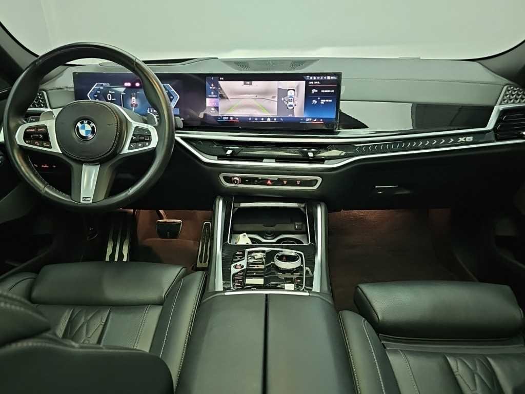 BMW X6 X6 (G06) xDrive 30d M 스포츠 이미지 7