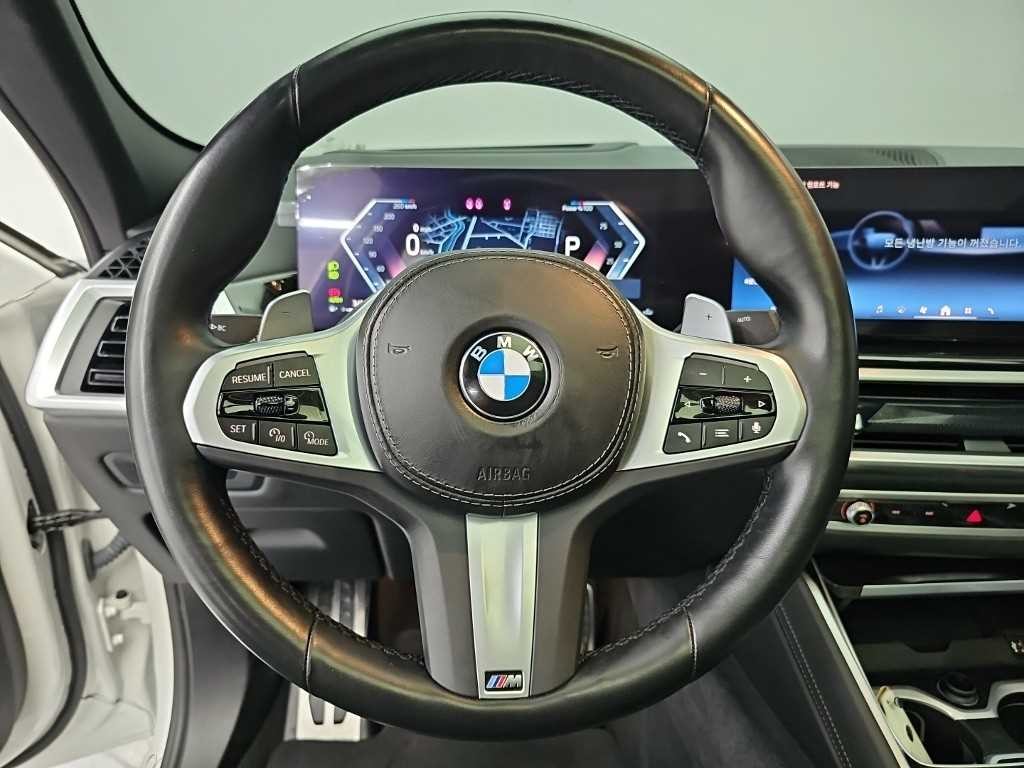 BMW X6 X6 (G06) xDrive 30d M 스포츠 이미지 9