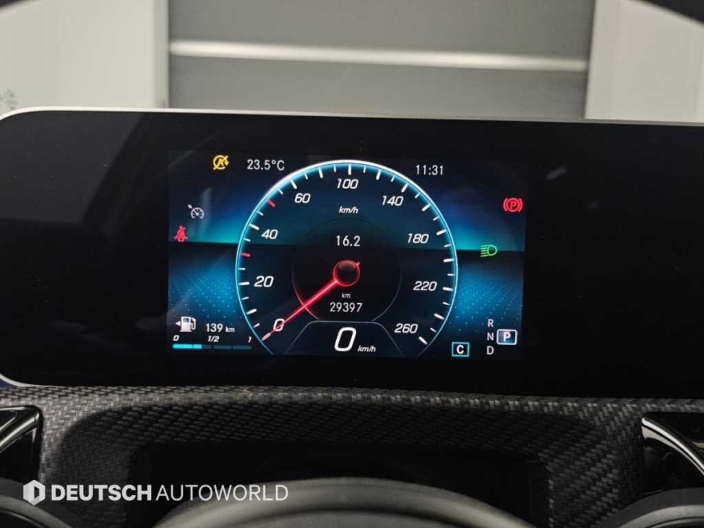 벤츠 A 클래스 A클래스 W177 A250 4MATIC 세단 이미지 5