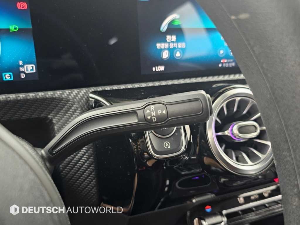 벤츠 A 클래스 A클래스 W177 A250 4MATIC 세단 이미지 9