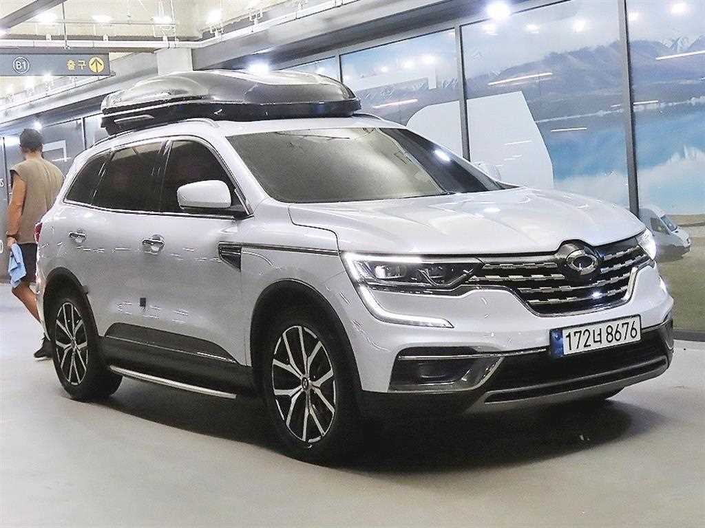 르노코리아(삼성) QM6 더뉴QM6 가솔린 2.0 GDe RE 시그니처 2WD 이미지 1