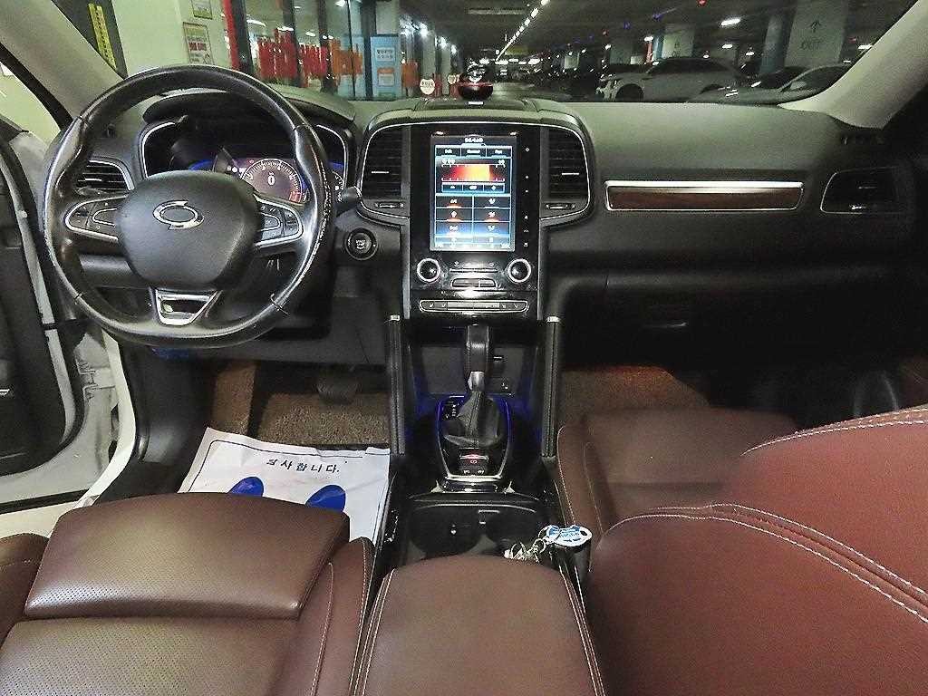 르노코리아(삼성) QM6 더뉴QM6 가솔린 2.0 GDe RE 시그니처 2WD 이미지 10