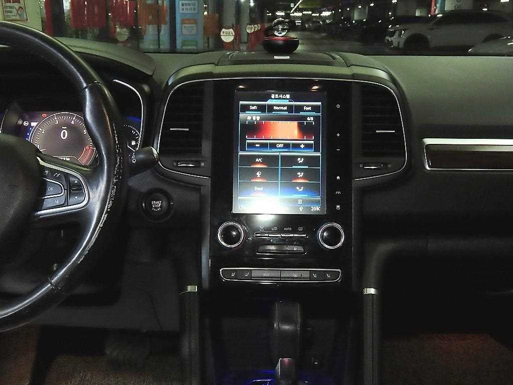 르노코리아(삼성) QM6 더뉴QM6 가솔린 2.0 GDe RE 시그니처 2WD 이미지 11