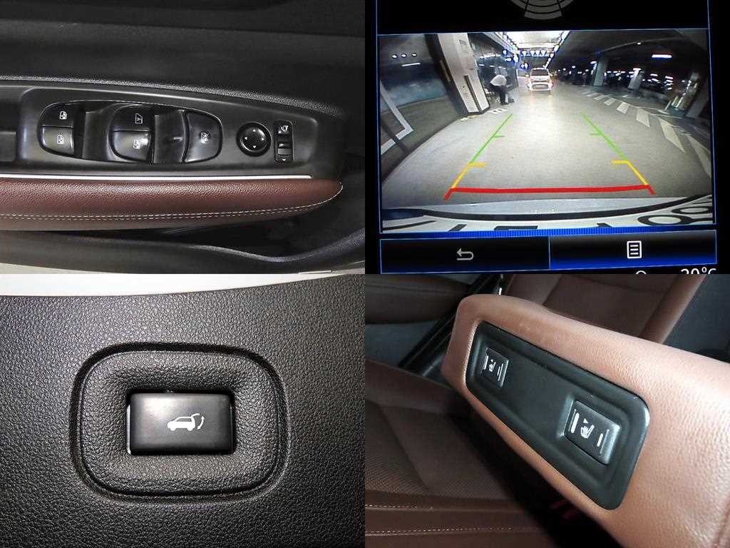 르노코리아(삼성) QM6 더뉴QM6 가솔린 2.0 GDe RE 시그니처 2WD 이미지 18