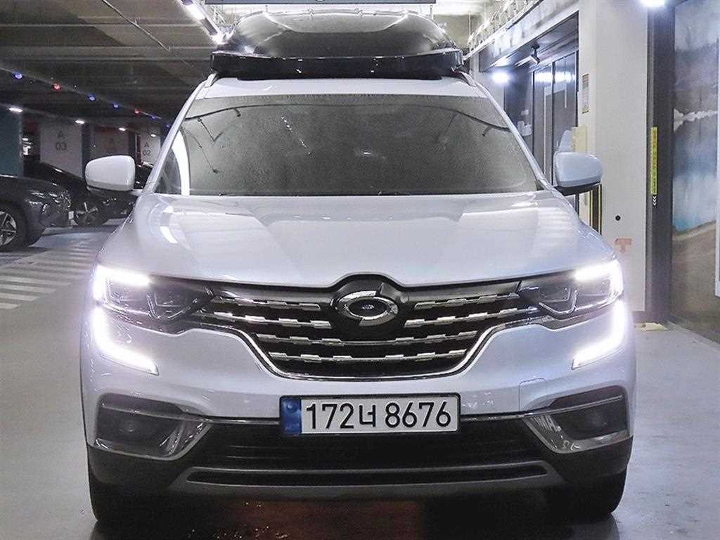 르노코리아(삼성) QM6 더뉴QM6 가솔린 2.0 GDe RE 시그니처 2WD 이미지 2