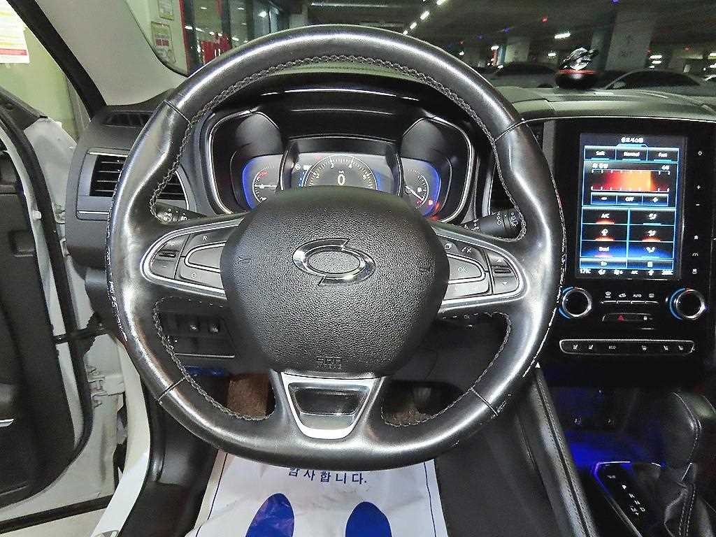 르노코리아(삼성) QM6 더뉴QM6 가솔린 2.0 GDe RE 시그니처 2WD 이미지 8