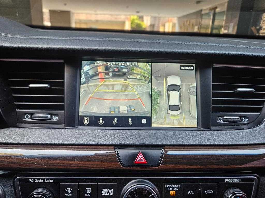 기아 K7 올 뉴 K7 하이브리드 노블레스 스페셜 이미지 12