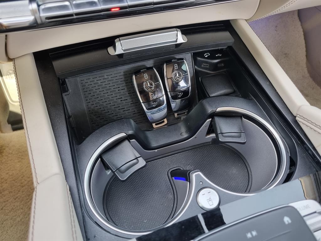 벤츠 GLS 클래스 GLS클래스 X167 마이바흐 GLS600 4MAITC 이미지 10