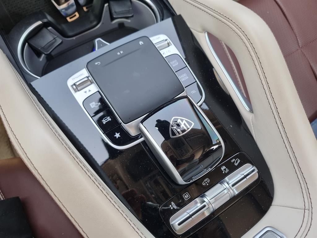 벤츠 GLS 클래스 GLS클래스 X167 마이바흐 GLS600 4MAITC 이미지 11