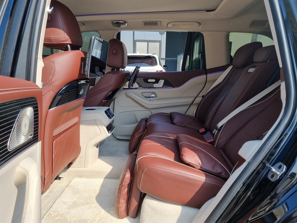 벤츠 GLS 클래스 GLS클래스 X167 마이바흐 GLS600 4MAITC 이미지 12