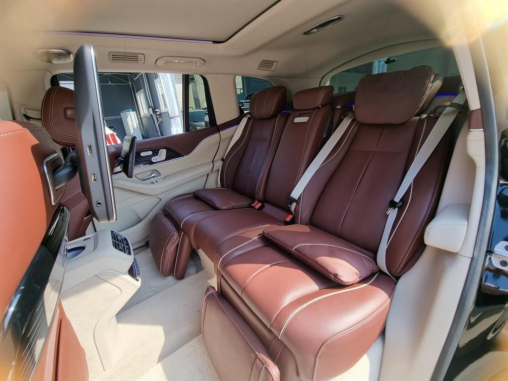 벤츠 GLS 클래스 GLS클래스 X167 마이바흐 GLS600 4MAITC 이미지 13