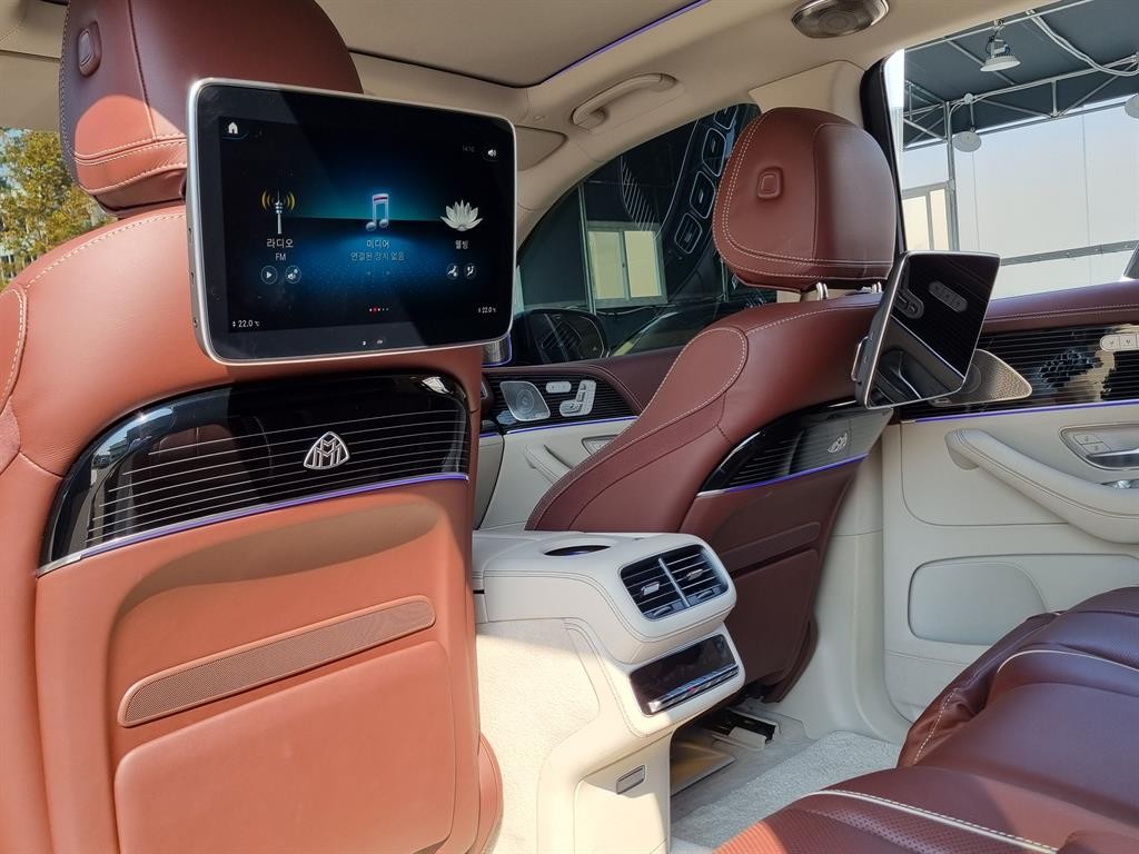 벤츠 GLS 클래스 GLS클래스 X167 마이바흐 GLS600 4MAITC 이미지 14