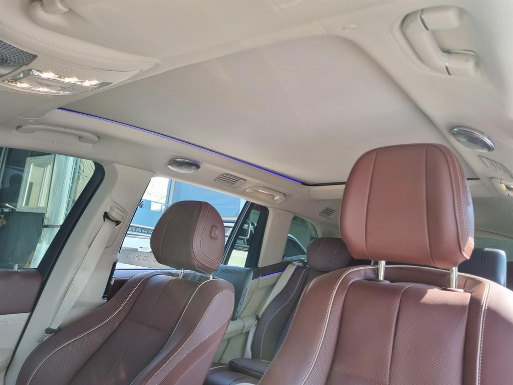 벤츠 GLS 클래스 GLS클래스 X167 마이바흐 GLS600 4MAITC 이미지 16