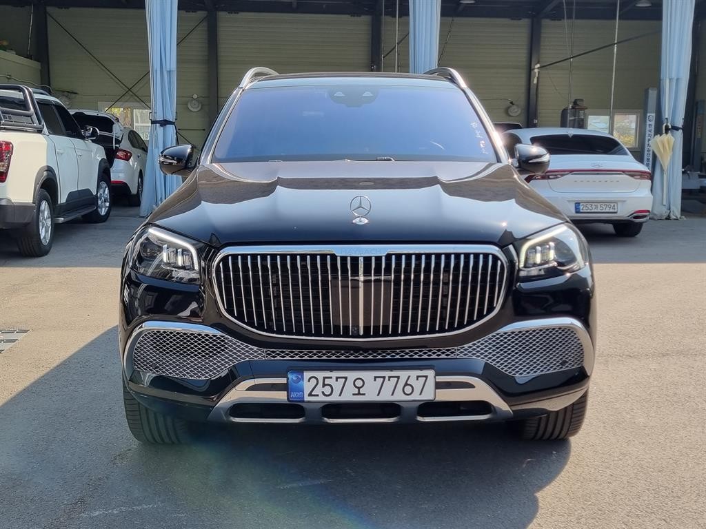 벤츠 GLS 클래스 GLS클래스 X167 마이바흐 GLS600 4MAITC 이미지 2