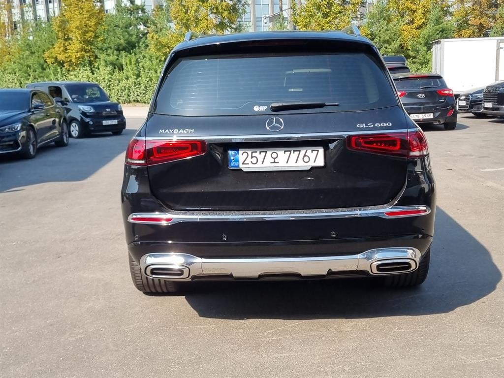 벤츠 GLS 클래스 GLS클래스 X167 마이바흐 GLS600 4MAITC 이미지 4