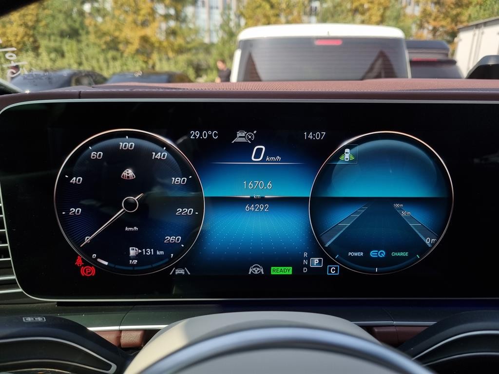 벤츠 GLS 클래스 GLS클래스 X167 마이바흐 GLS600 4MAITC 이미지 5