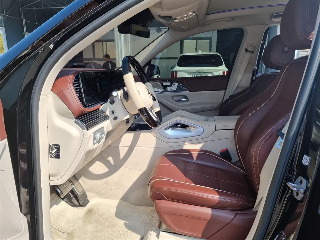 벤츠 GLS 클래스 GLS클래스 X167 마이바흐 GLS600 4MAITC 이미지 7