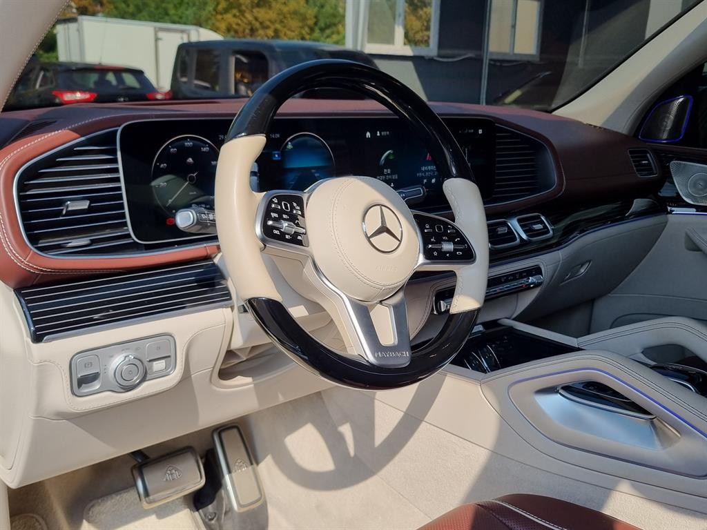 벤츠 GLS 클래스 GLS클래스 X167 마이바흐 GLS600 4MAITC 이미지 8