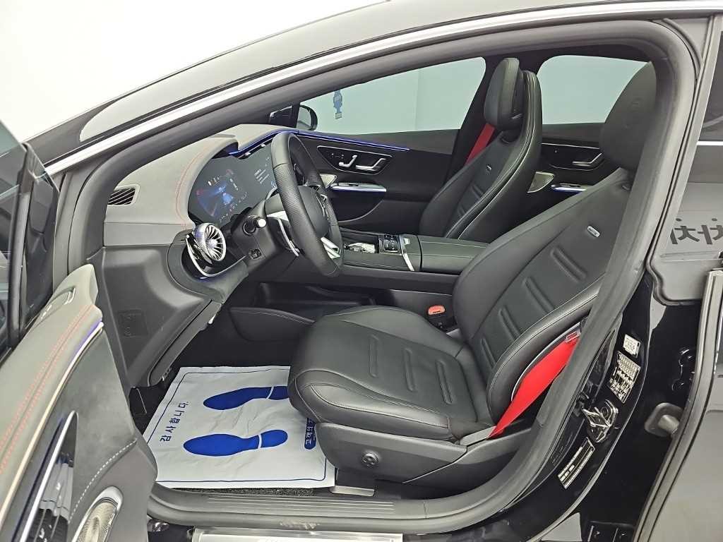 벤츠 EQE EQE V295 EQE 53 AMG 4MATIC+ 이미지 12