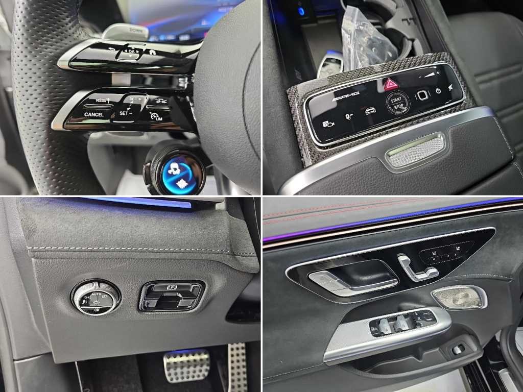 벤츠 EQE EQE V295 EQE 53 AMG 4MATIC+ 이미지 18