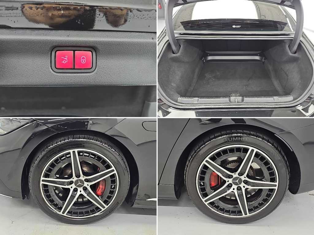 벤츠 EQE EQE V295 EQE 53 AMG 4MATIC+ 이미지 19